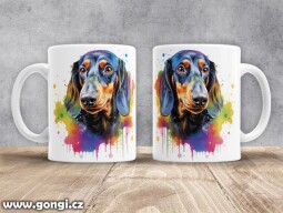 Hrnek - 0286 - Jezevčík 02